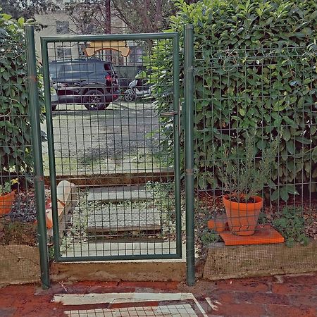 La Piccola Oasi Con Parcheggio Διαμέρισμα Φλωρεντία Εξωτερικό φωτογραφία