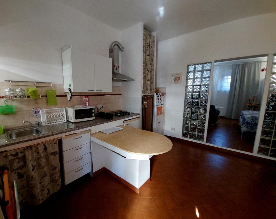 La Piccola Oasi Con Parcheggio Διαμέρισμα Φλωρεντία Εξωτερικό φωτογραφία