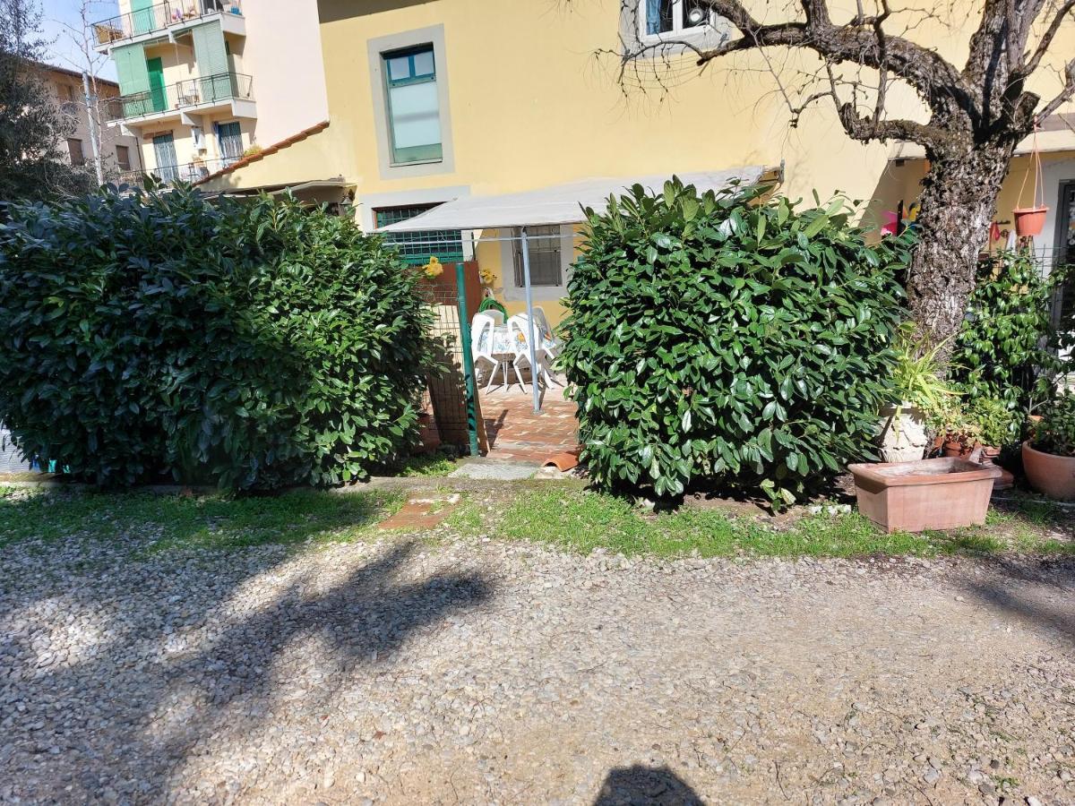La Piccola Oasi Con Parcheggio Διαμέρισμα Φλωρεντία Εξωτερικό φωτογραφία