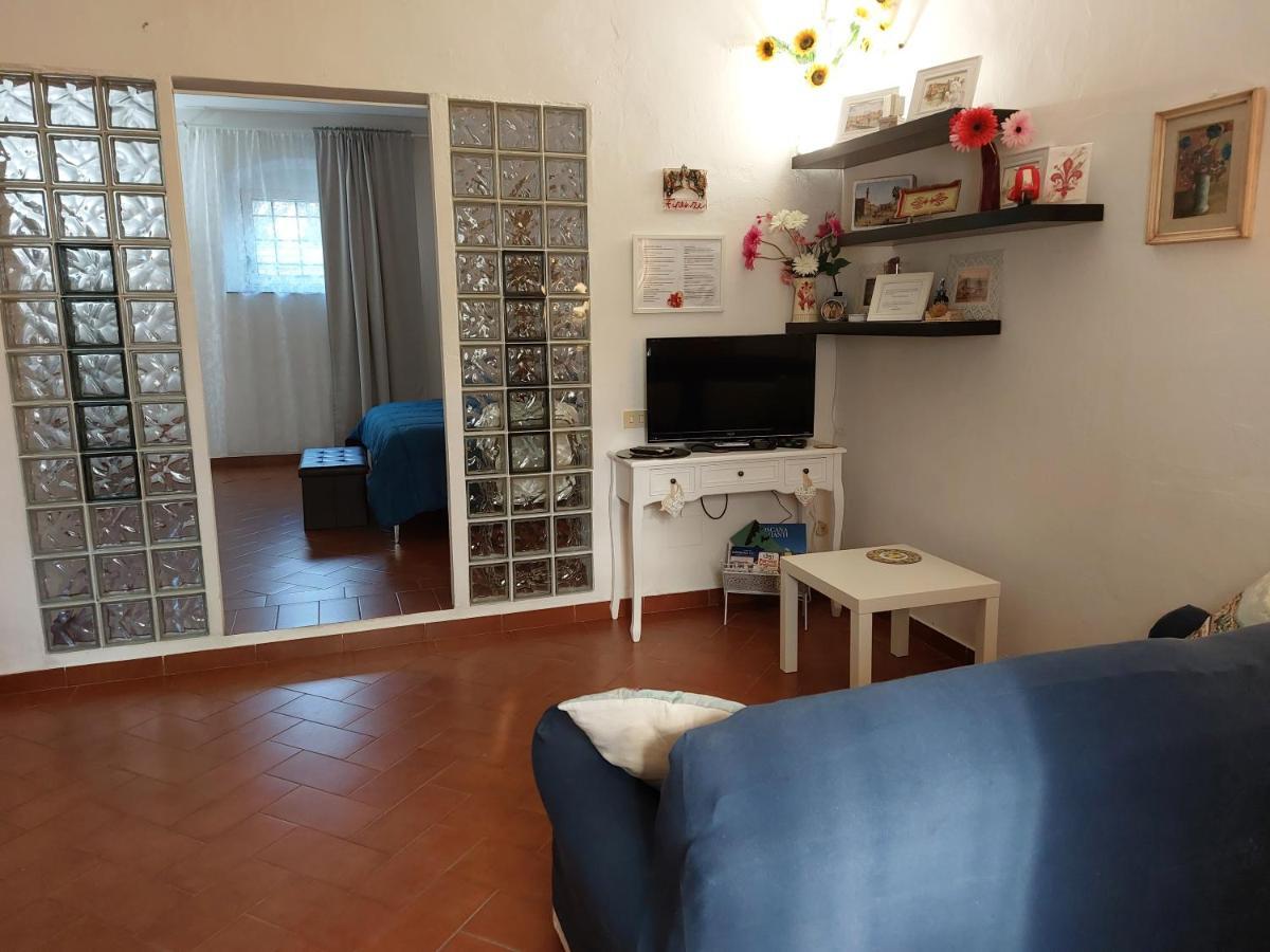 La Piccola Oasi Con Parcheggio Διαμέρισμα Φλωρεντία Εξωτερικό φωτογραφία