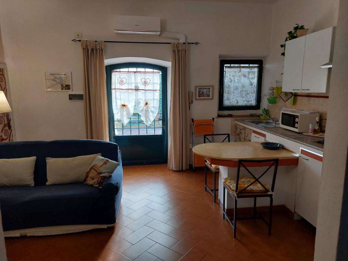 La Piccola Oasi Con Parcheggio Διαμέρισμα Φλωρεντία Εξωτερικό φωτογραφία