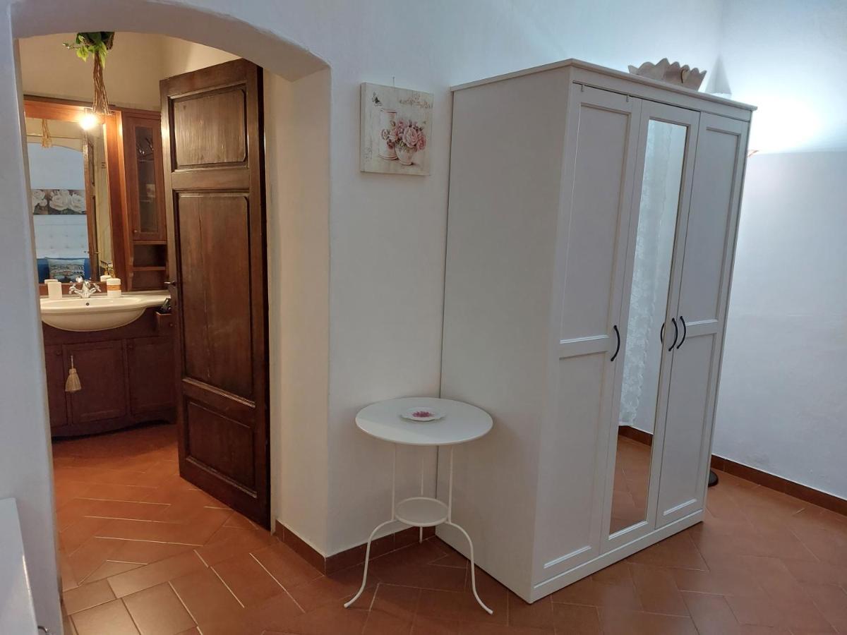 La Piccola Oasi Con Parcheggio Διαμέρισμα Φλωρεντία Εξωτερικό φωτογραφία