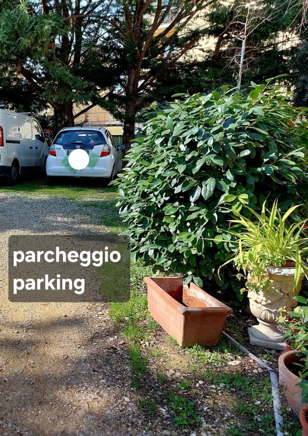 La Piccola Oasi Con Parcheggio Διαμέρισμα Φλωρεντία Εξωτερικό φωτογραφία