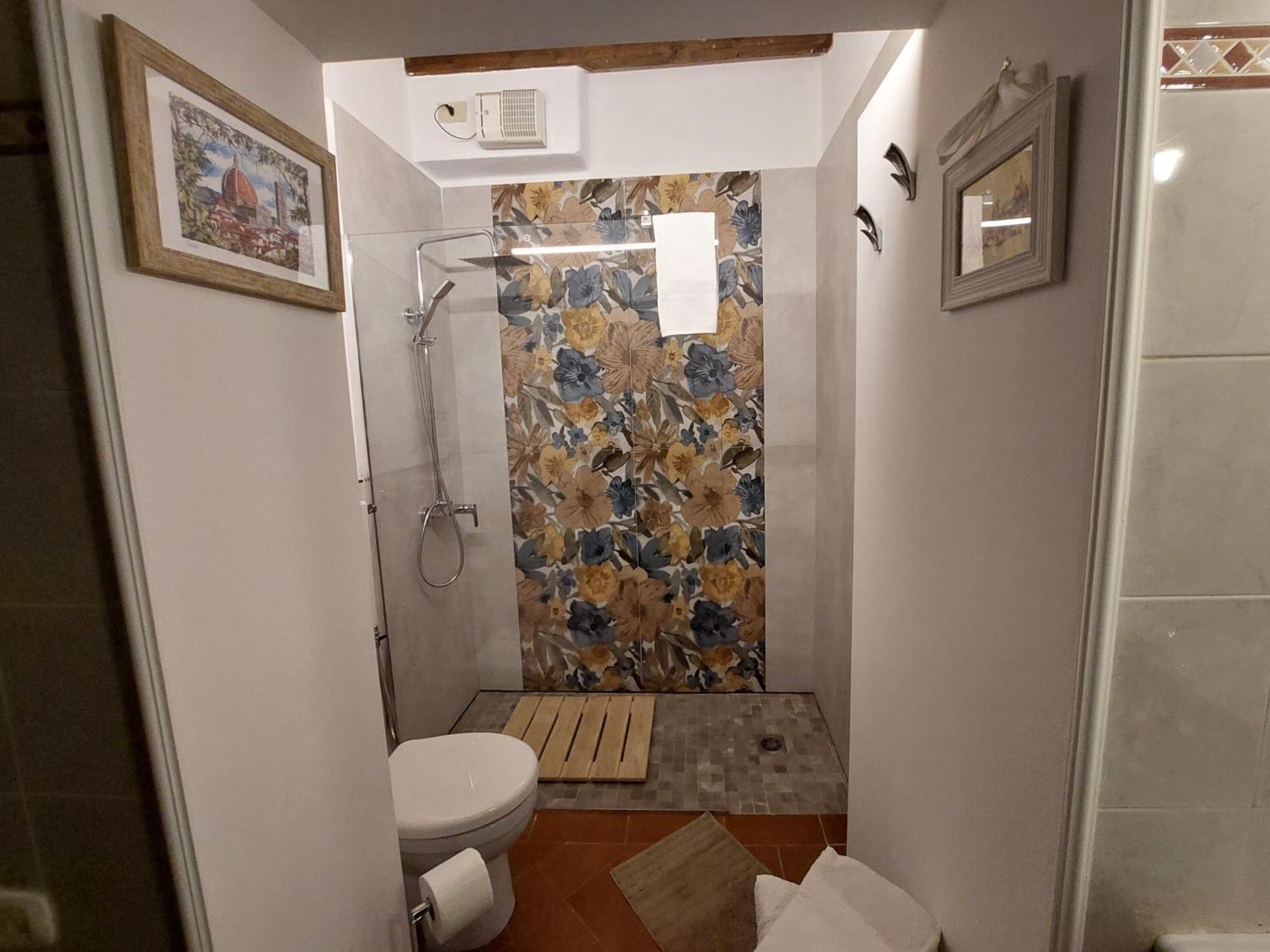 La Piccola Oasi Con Parcheggio Διαμέρισμα Φλωρεντία Εξωτερικό φωτογραφία