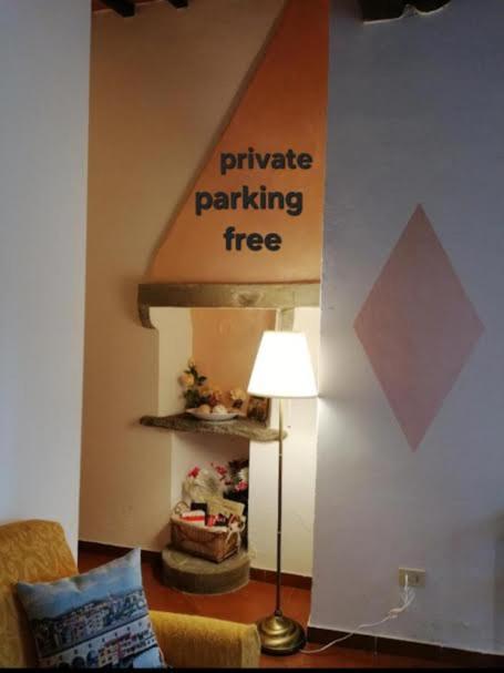 La Piccola Oasi Con Parcheggio Διαμέρισμα Φλωρεντία Εξωτερικό φωτογραφία