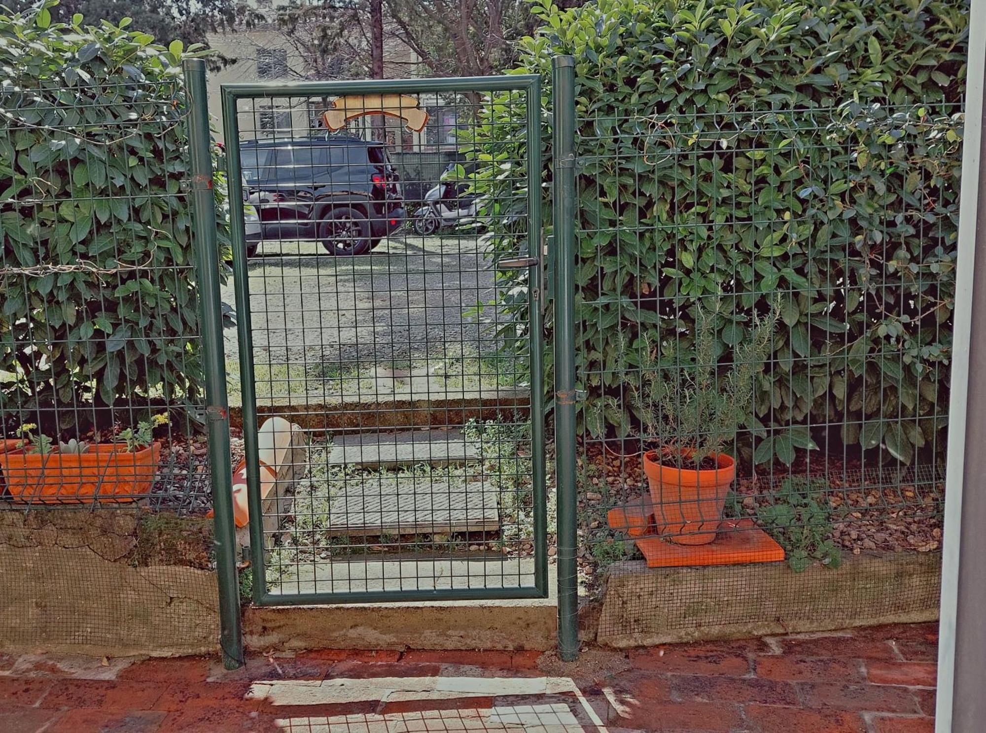 La Piccola Oasi Con Parcheggio Διαμέρισμα Φλωρεντία Εξωτερικό φωτογραφία