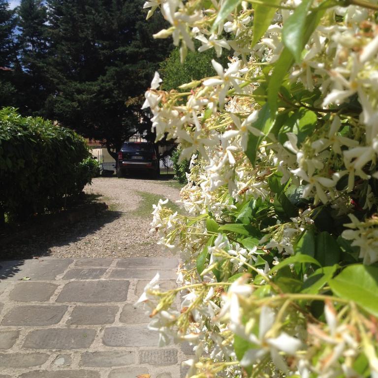 La Piccola Oasi Con Parcheggio Διαμέρισμα Φλωρεντία Εξωτερικό φωτογραφία
