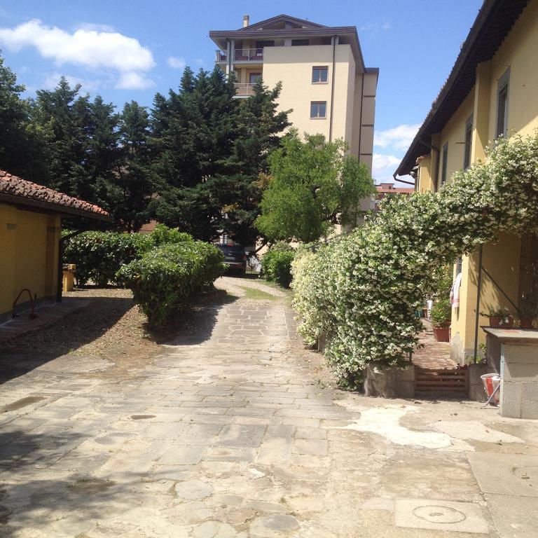 La Piccola Oasi Con Parcheggio Διαμέρισμα Φλωρεντία Εξωτερικό φωτογραφία