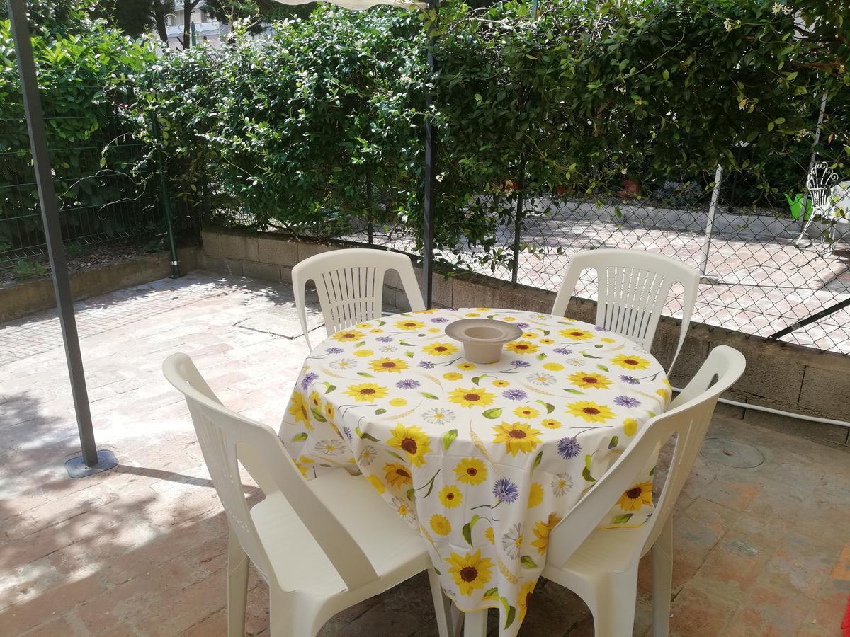 La Piccola Oasi Con Parcheggio Διαμέρισμα Φλωρεντία Εξωτερικό φωτογραφία