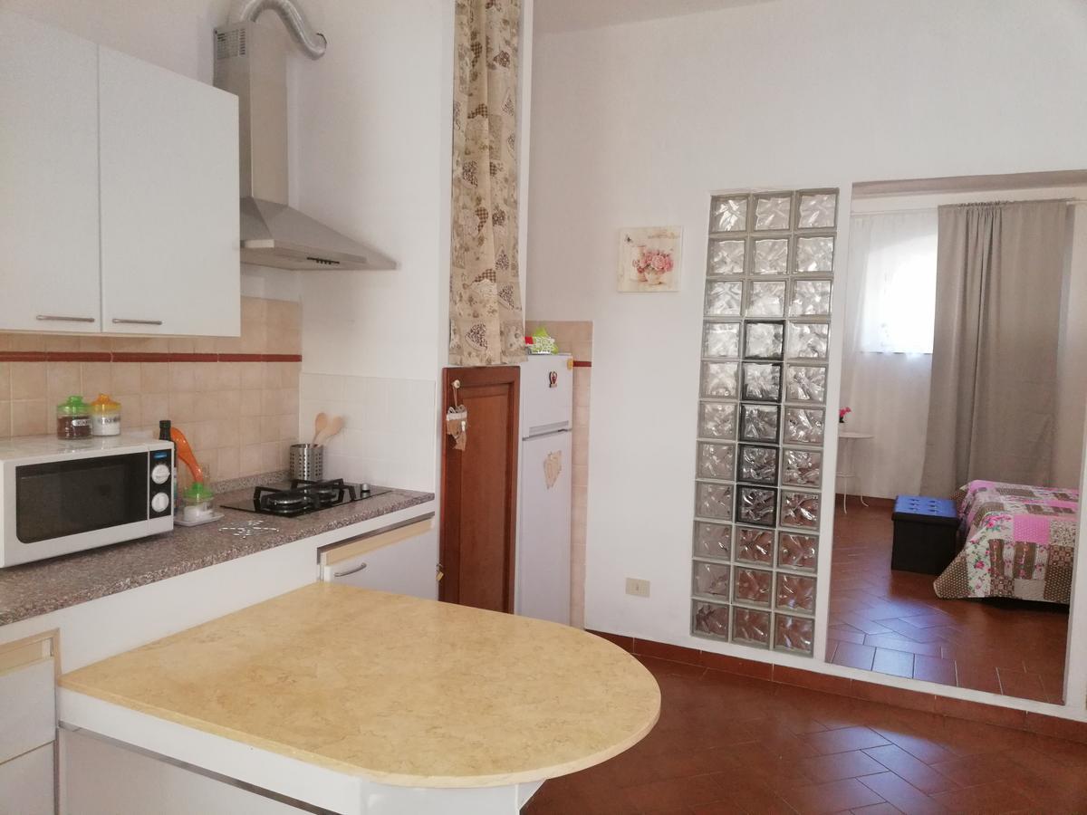 La Piccola Oasi Con Parcheggio Διαμέρισμα Φλωρεντία Εξωτερικό φωτογραφία