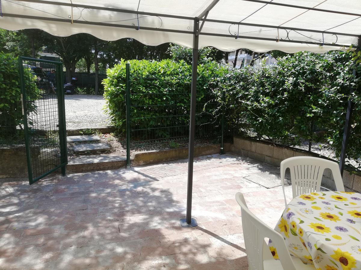 La Piccola Oasi Con Parcheggio Διαμέρισμα Φλωρεντία Εξωτερικό φωτογραφία