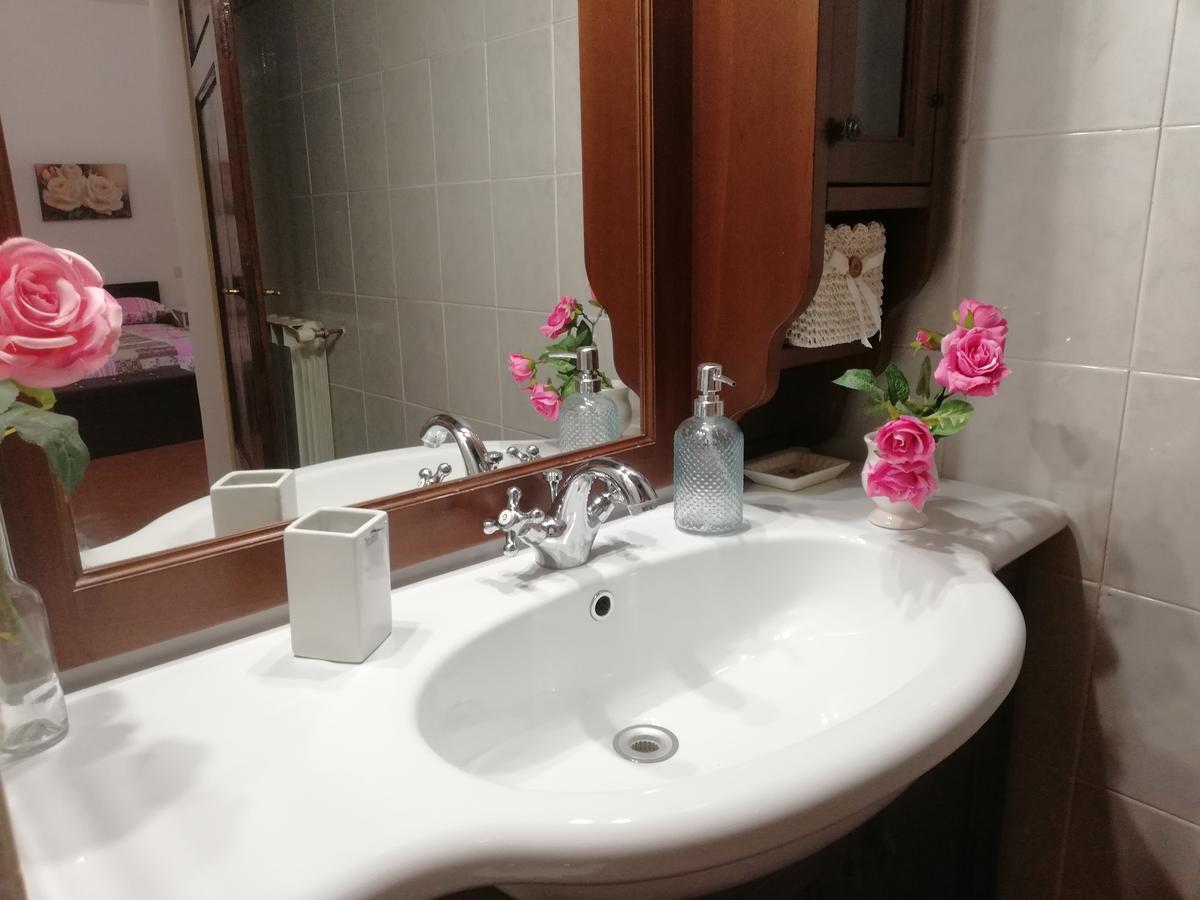 La Piccola Oasi Con Parcheggio Διαμέρισμα Φλωρεντία Εξωτερικό φωτογραφία